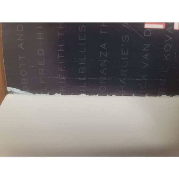 Entertainment Weekly December 1998 100 Greatest TV Shows #A43 - Picture 5 of 8